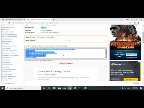 SparkTutorial- 5 How to Setup Spark Env in Eclipse IDE