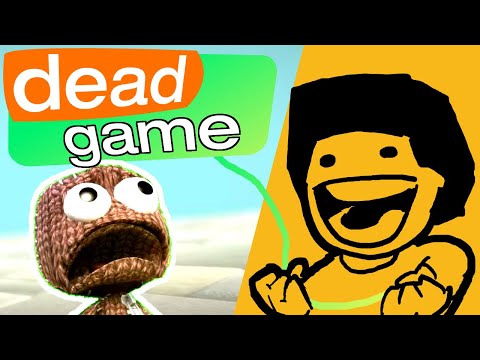 I Tried Animating In Littlebigplanet