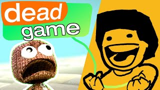 I Tried Animating in LittleBigPlanet