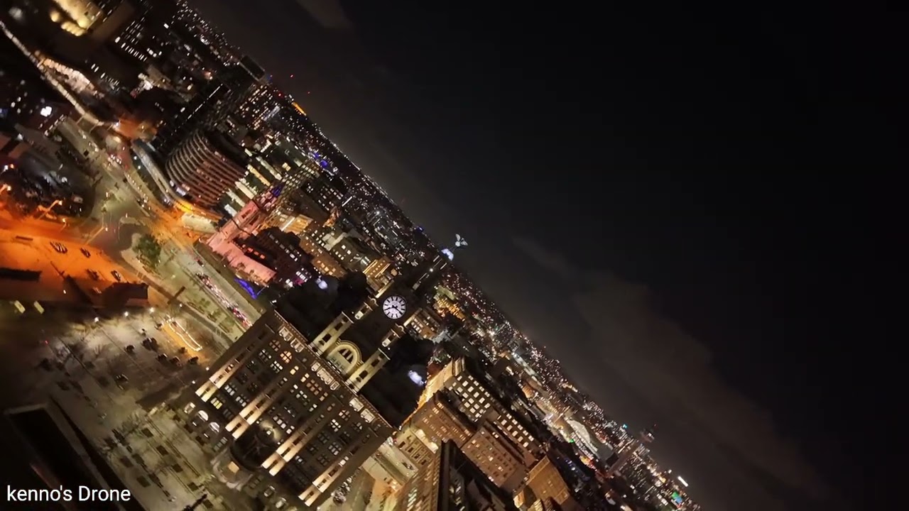 Liverpool waterfront