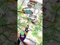 Zoro se enoja después q lastimen a robin #onepiece #anime #skypiea #zoro #robin