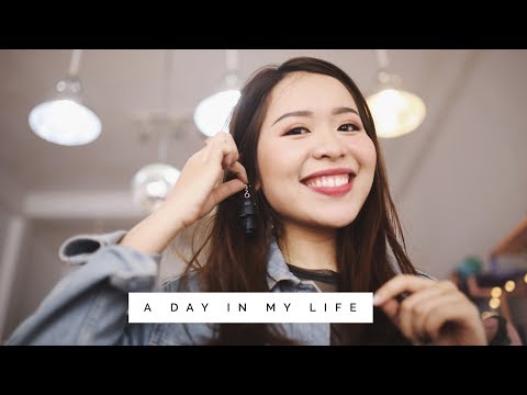 Một ngày của chế Phươnggg | A DAY IN MY LIFE VLOG | Letsplaymakeup
