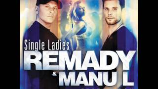 Remady & Manu-L feat. J-Son - Single Ladies