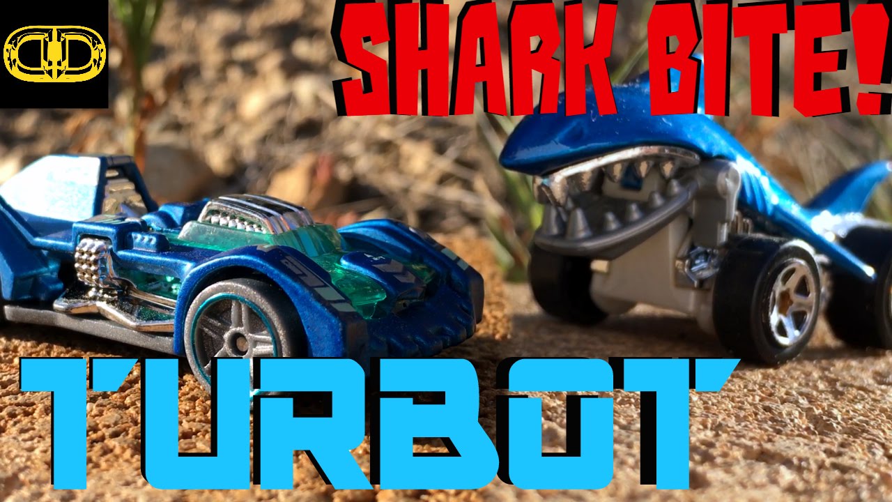 shark bite car