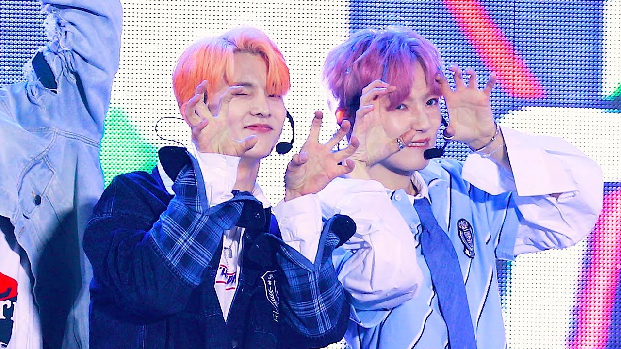 190525 동두천 청소년 뮤직 페스티벌 더보이즈 큐 - Bloom Bloom