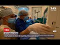 Новини України: у Рівному 49-річному дубенчанину провели операцію з пересадки серця