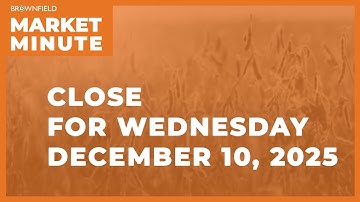 Cattle futures were higher at midweek | Closing Market Minute