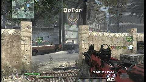 mw2 gb 3v3 snd ...INVASION