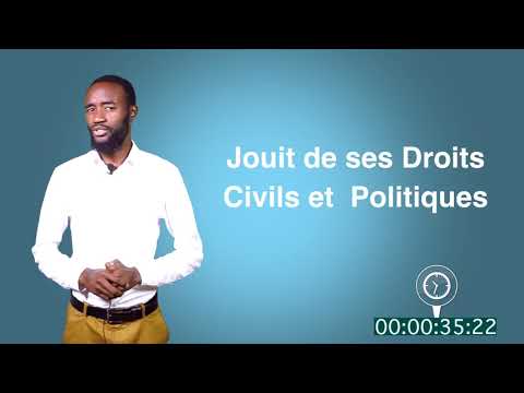 SIMILI - Wolof - Épisode 8 : conditions de la candidature