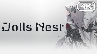 DOLLS NEST Gameplay Walkthrough Part 1 [4K 60FPS] - No Commentary