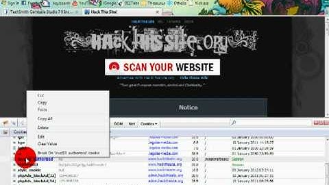 Hack This Site Basic Mission 10
