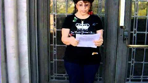 Safely Home by Debbie McGuigan - August 3, 2011.wmv
