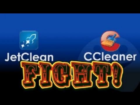 Descarga CCleaner - Portable y JetClean portable full ( windows 8.1 w7