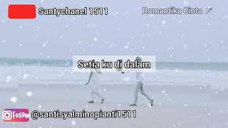 lirij romantika cinta arief vs yolanda🎶🎤