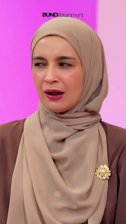 REAKSI SHIREEN PERTAMA KALI KETEMU NAGITA
