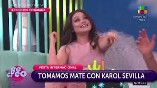 Karol Sevilla - A Bailar Feat. Danny Martins (en vivo en \