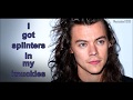 Finish the Lyrics [Harry Styles]