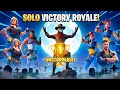 Fortnite 591st Solo Victory Royal