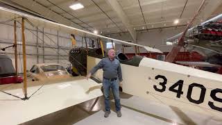 OHTM 1917 Curtiss JN 4D by Owls Head Transportation Museum 156 views 3 months ago 21 minutes