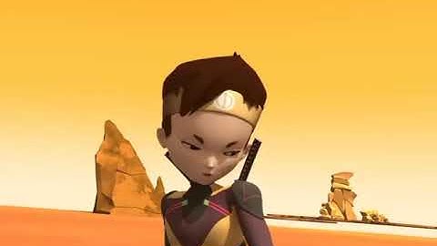New Avatars - Code Lyoko
