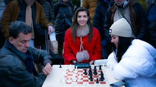 I Played The Strongest Chess Hustler In Paris