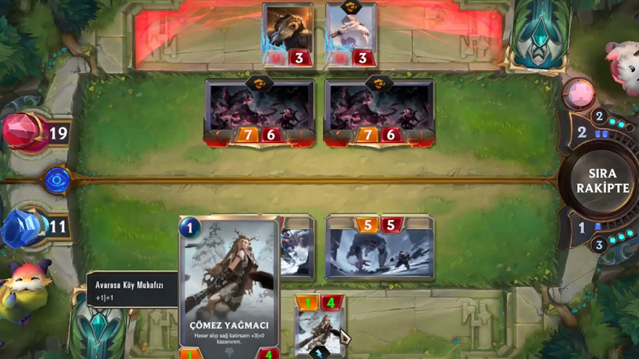 Legends of / Braum solo destesi YouTube