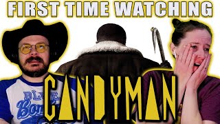 Candyman (2021) | Movie Reaction | First Time Watching | SAY HIS NAME!!!