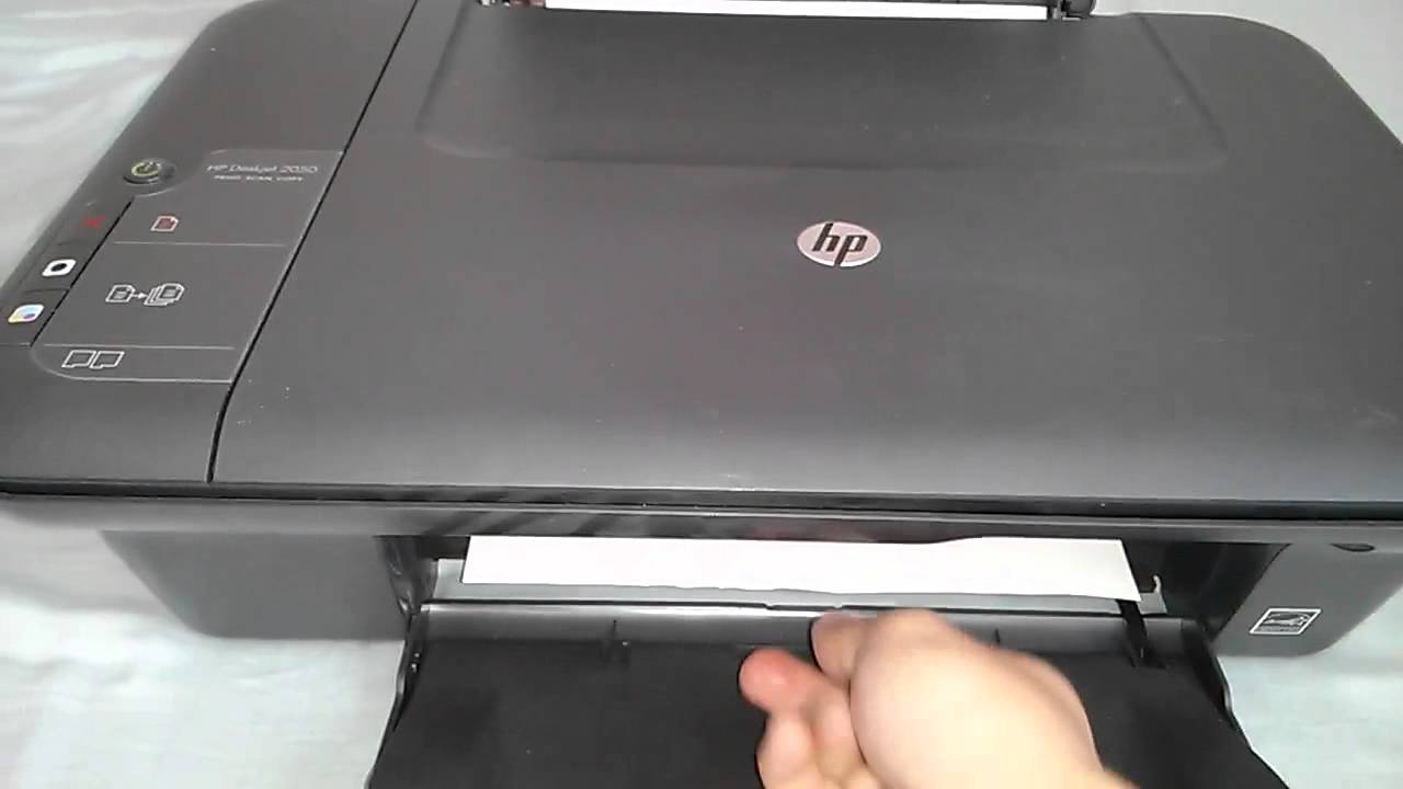 Driver Hp Deskjet 2050a Linux Ubuntu