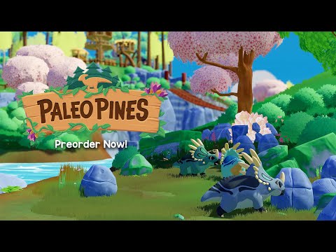 Paleo Pines - Pre-Order Trailer