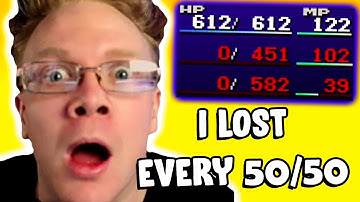 Speedrun Fails | King of Bad RNG