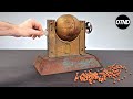 1930s Old Lottery Game Restoration