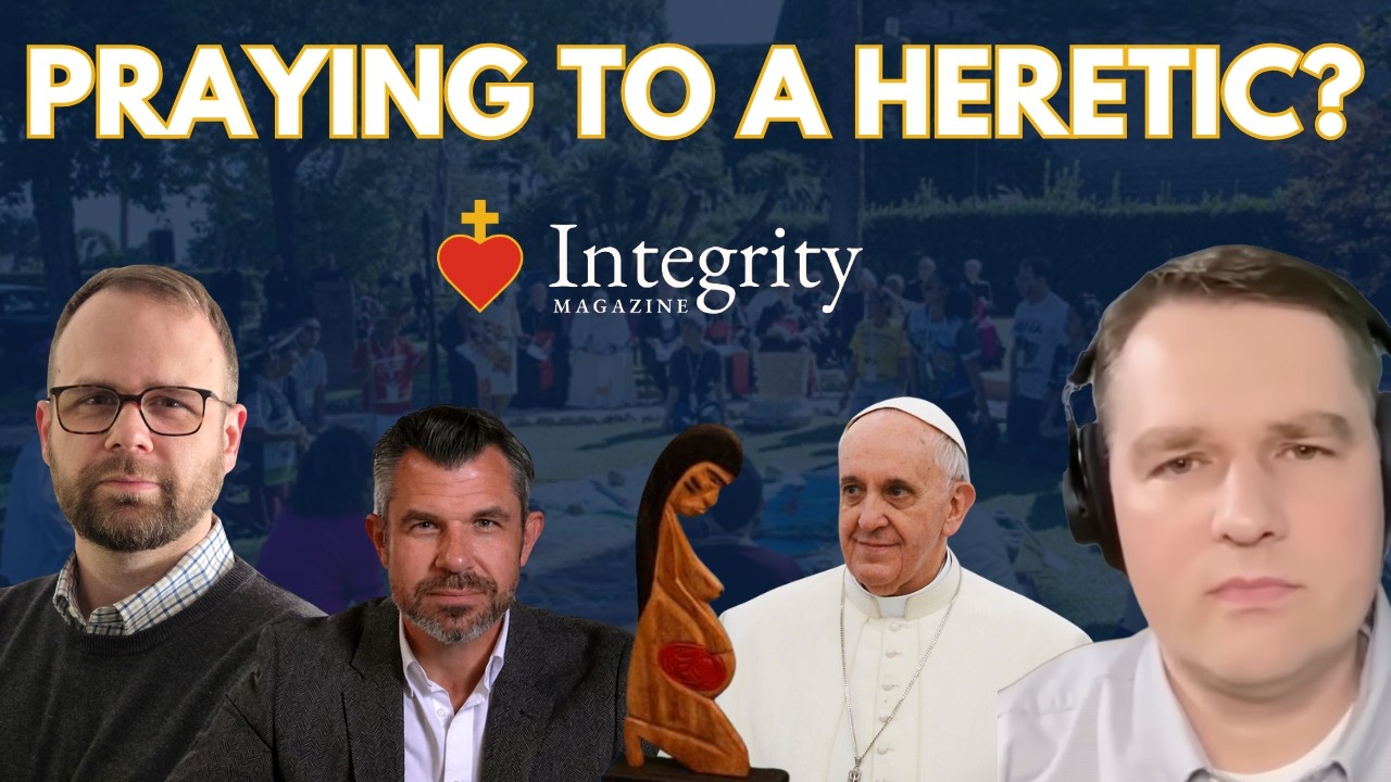 Praying To Pope Francis? What Should Catholics Make Of Taylor Marshall's Latest Remarks?