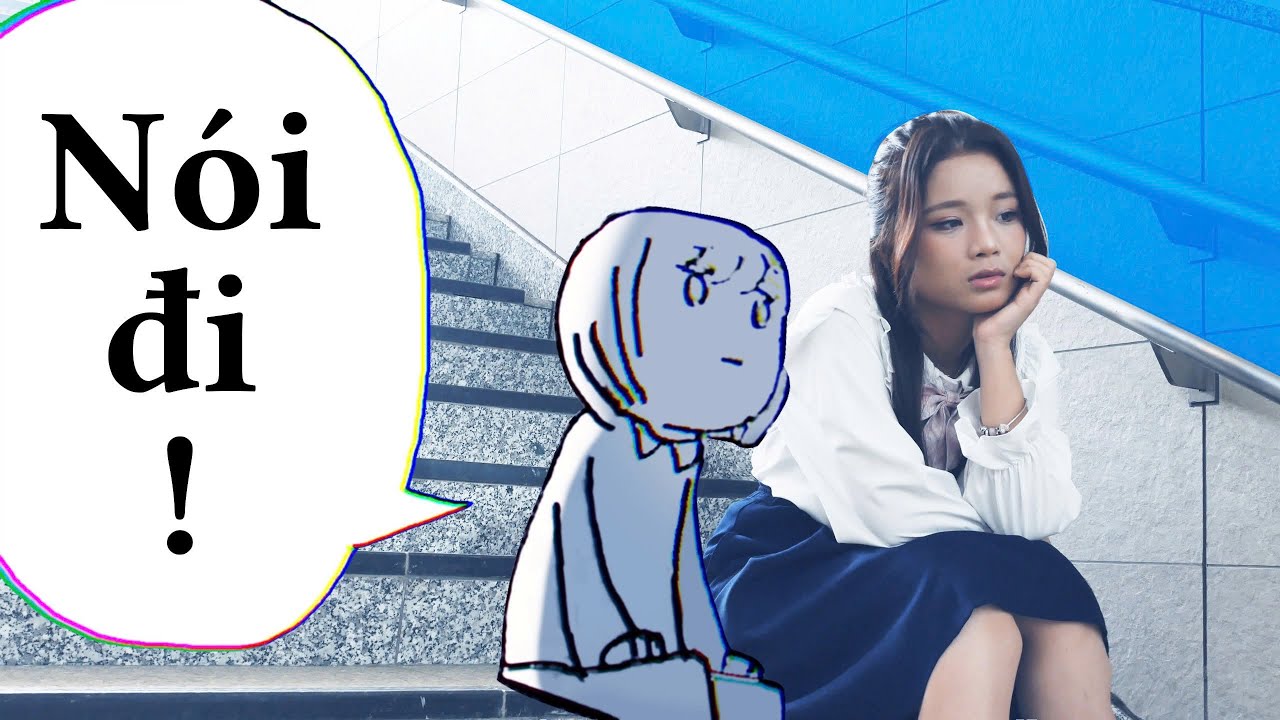 Itte MV | Nói Đi! | Itte (Yorushika) Vietnamese Version | Amel - YouTube