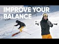 Ski with balance  3 powerful drills to give you more control on snow with inspirationalskiing