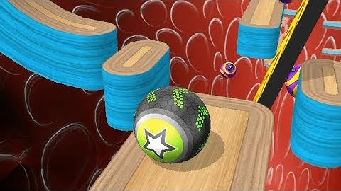 Going balls super speedrun gameplay new update level-45