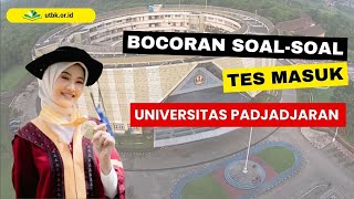 [FULL PEMBAHASAN] Soal UNPAD 2025 | Trik Cepat & Jawaban Tepat!