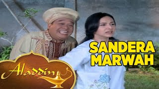 Lahab Menyandera Marwah! Ancam Aladdin Untuk Berikan Lampu Ajaib - Aladdin