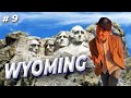 США за 1000$. 9 Wyoming, гора Рашмор, Devil Tower