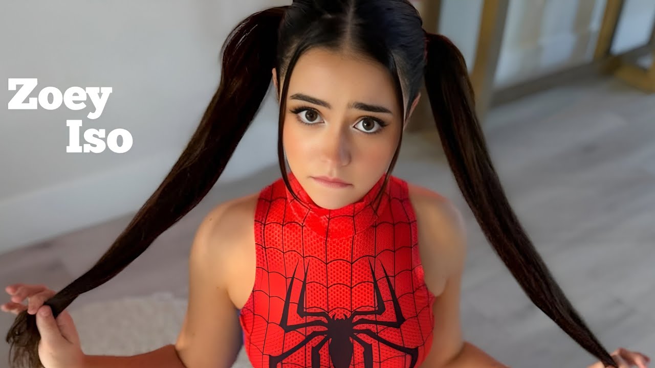 Zoey Iso | American Fashion Model & Instagram Star- Bio & Info - YouTube