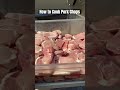 How to Cook Pork Chops. Cómo preparamos el lomo de cerdo a la parrilla