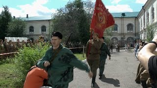 Восток-Запад 2017, 2 день, 1944г., начало Восток-Запад 2017, 2 день, 1944г., начало