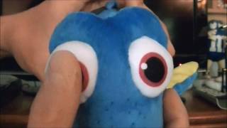 Finding Dory Talking Dory Plush Review