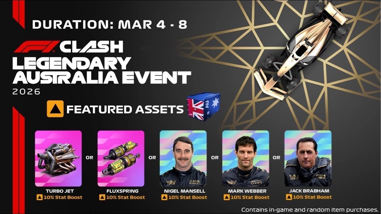 S12 Races and Final Round for the Australian Gp  #f1clashgame #f1clash #gaming