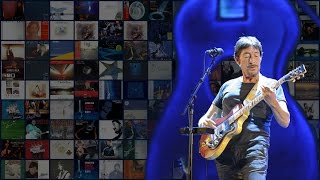 Chris Rea's Tribute ~ A musical travelogue medley throughout his music career