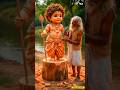 Old man wooden craft | baby murgan| #craft #viral #trending #wood