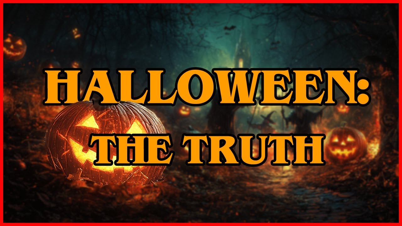The Truth about Halloween