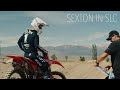 SEXTON IN SALT LAKE CITY | GEICO Honda Team Riding