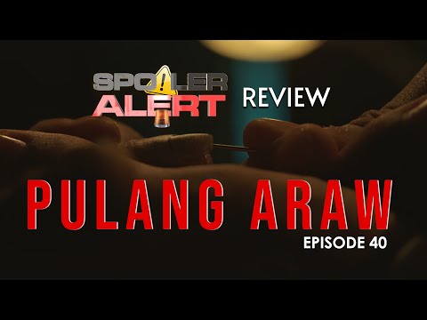 SPOILER ALERT REVIEW: