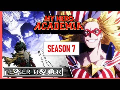 MY HERO ACADEMIA MOVIE 4 - Release Date, Plot Teasers, and Trailer Buzz! 