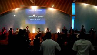 LE LLAMAN GUERRERO / JEHOVA ES MI GUERRERO [IGLESIA LA GLORIA DE DIOS]